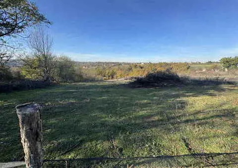Prodajem plac sa kućom pored škole, Glumčevo Brdo - 8/8
