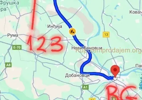 Auto put Novi Sad Beograd - 1/4