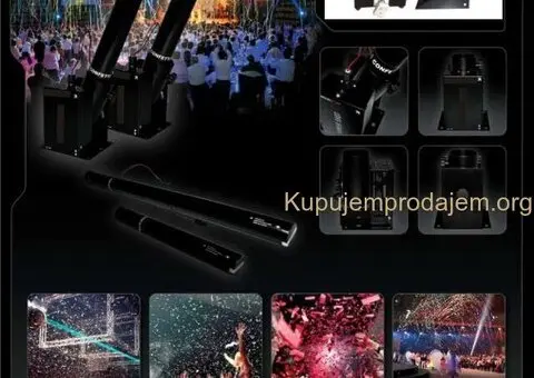 Konfete, prodaja sa lagera, patrone sa konfetama - 4/10