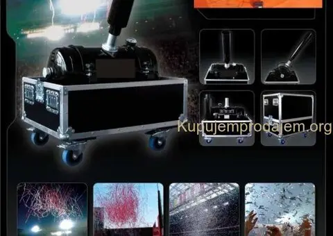 Konfete, prodaja sa lagera, patrone sa konfetama - 5/10