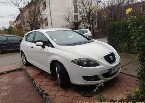 Seat Leon - 1/8