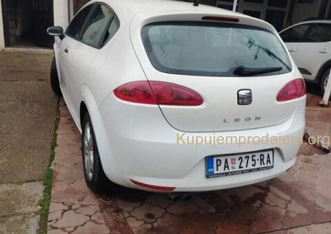 Seat Leon - 2/8