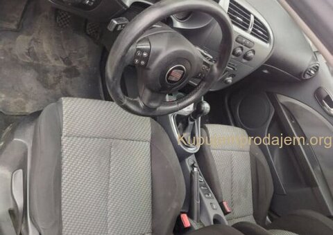 Seat Leon - 5/8