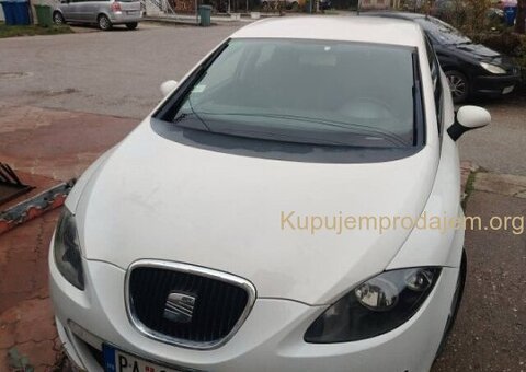 Seat Leon - 7/8