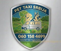 Prevoz pasa: Beograd - Cela Srbija