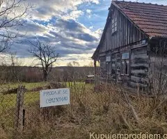 NOVI PODACI!!! Prodajemo seosko imanje u selu Milaševac (Čazma)