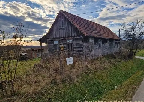 NOVI PODACI!!! Prodajemo seosko imanje u selu Milaševac (Čazma) - 2/15