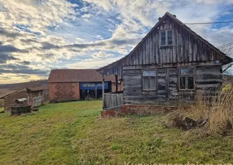 NOVI PODACI!!! Prodajemo seosko imanje u selu Milaševac (Čazma) - 4/15