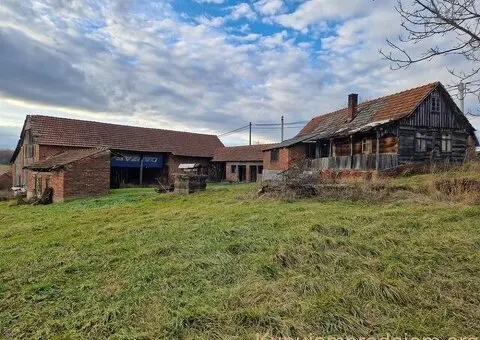 NOVI PODACI!!! Prodajemo seosko imanje u selu Milaševac (Čazma) - 6/15