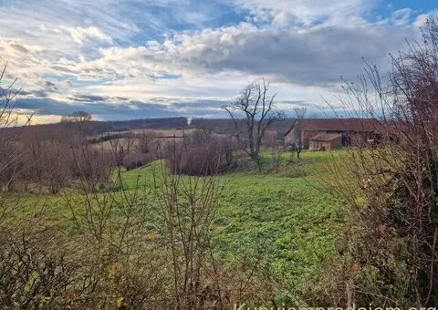 NOVI PODACI!!! Prodajemo seosko imanje u selu Milaševac (Čazma) - 8/15