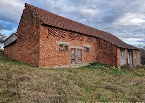 NOVI PODACI!!! Prodajemo seosko imanje u selu Milaševac (Čazma) - 10/15