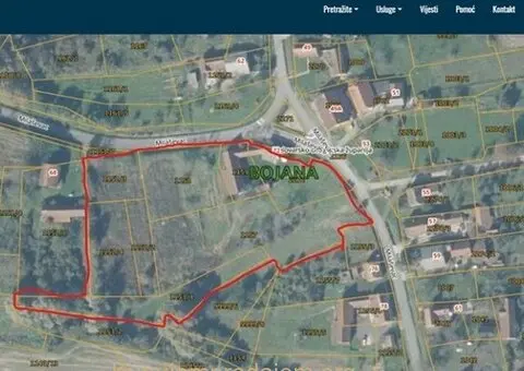 NOVI PODACI!!! Prodajemo seosko imanje u selu Milaševac (Čazma) - 15/15