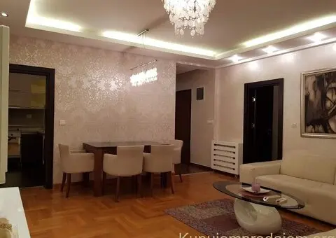 Prodajem ili izdajem LUX stan Beograd-Vozdovac - 4/15