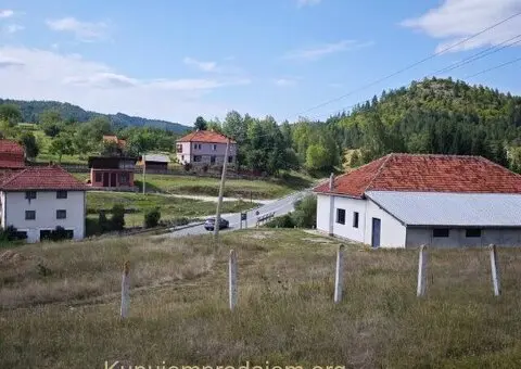 Prodajem poslovno-stambeni objekat - 4/15