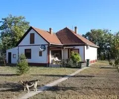 Kuca -seosko imanje Subotica-Bikovo