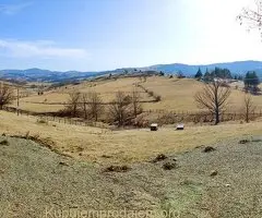 Plac Divcibare-Tometino Polje,gradjevinsko zemljiste