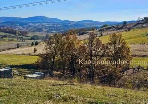 Plac Divcibare-Tometino Polje,gradjevinsko zemljiste - 2/11