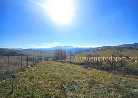 Plac Divcibare-Tometino Polje,gradjevinsko zemljiste - 7/11