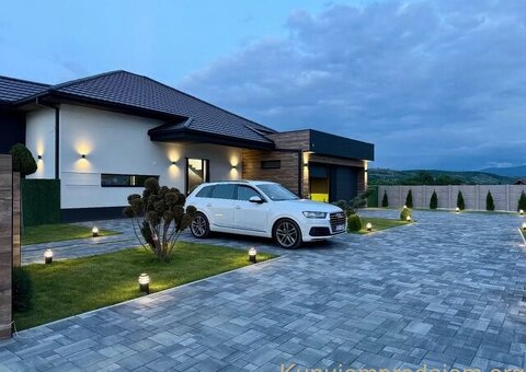 Luksuzna kuca u Leskovcu 525m2 - 1/10