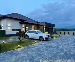 Luksuzna kuca u Leskovcu 525m2