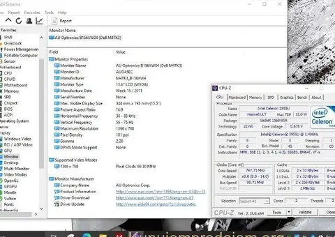 Dell Inspiron 15 3537 / 15.6 Led Slim / LA9982P - 9/14