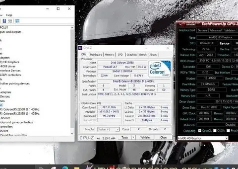 Dell Inspiron 15 3537 / 15.6 Led Slim / LA9982P - 10/14