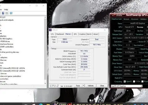 Dell Inspiron 15 3537 / 15.6 Led Slim / LA9982P - 11/14