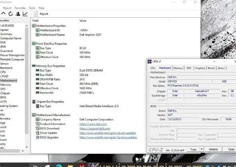 Dell Inspiron 15 3537 / 15.6 Led Slim / LA9982P - 12/14