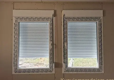 PVC i ALU stolarija Schüco, Roloplast i Elvial - 6/8