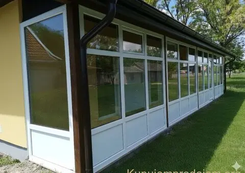 PVC i ALU stolarija Schüco, Roloplast i Elvial - 8/8