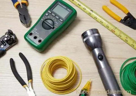 Sve elektro monterske radove kao i popravke u stanovima i kucama - 3/6