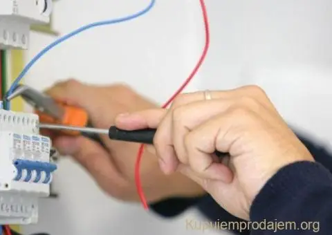 Sve elektro monterske radove kao i popravke u stanovima i kucama - 6/6