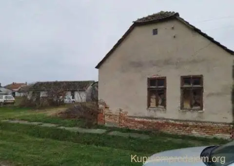 Kuca za renoviranje Lazarevo-Zrenjanin - 1/6