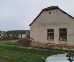 Kuca za renoviranje Lazarevo-Zrenjanin