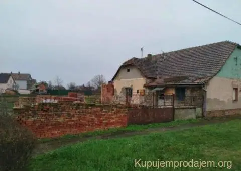 Kuca za renoviranje Lazarevo-Zrenjanin - 4/6