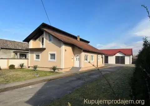 Prodajem kucu u Kukujevcima-Sid - 1/13