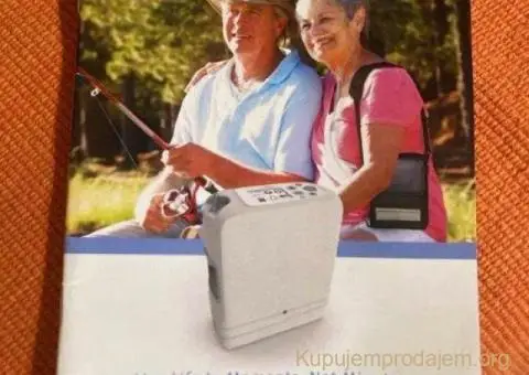 Koncentrator Kiseonika Inogen One G 5 - 1/5