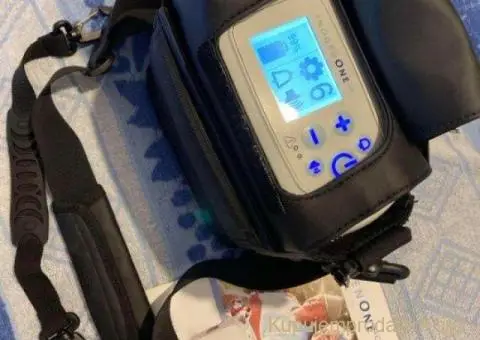 Koncentrator Kiseonika Inogen One G 5 - 2/5