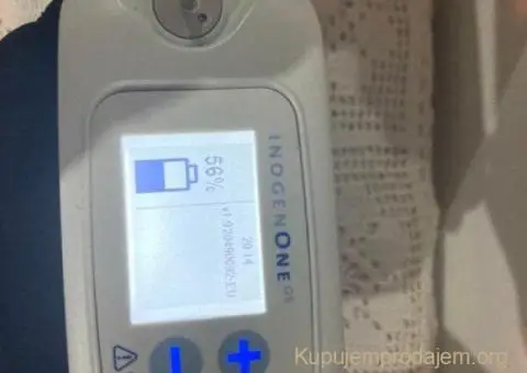 Koncentrator Kiseonika Inogen One G 5 - 3/5