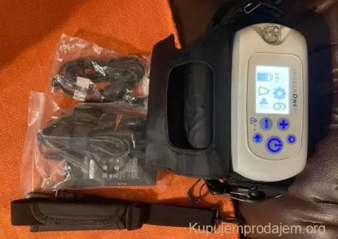 Koncentrator Kiseonika Inogen One G 5 - 4/5