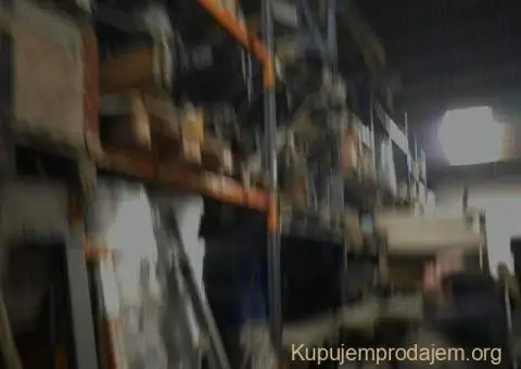 Prodajem vecu kolicinu granita, mermera, masina za kamenoresce - 11/11