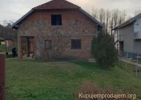 Na prodaju kuca u Vrbovnu-Lazarevac - 3/15