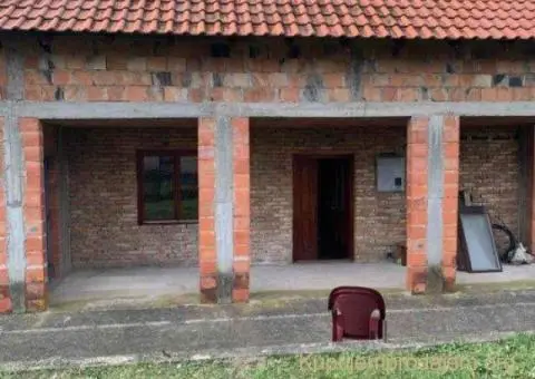 Na prodaju kuca u Vrbovnu-Lazarevac - 7/15