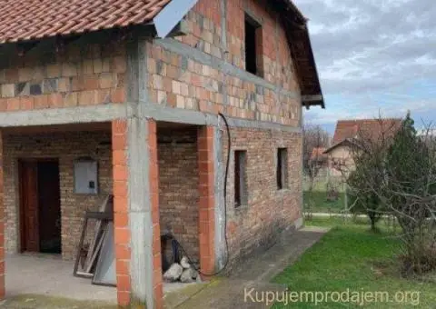 Na prodaju kuca u Vrbovnu-Lazarevac - 8/15