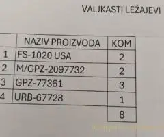 Valjkasti lezajevi