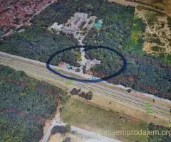 Izdajem poslovni prostor kod KBC Bežanijska kosa od 60m