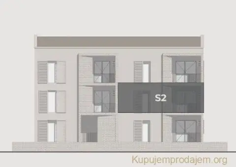 Prodaje se jednosoban stan u Tivtu - 4/10