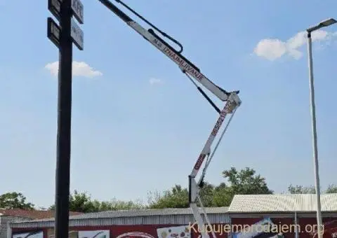 Iznajmljivanje kamiona sa korpom - 3/5