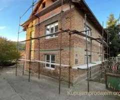 Kuca u Velikom Selu Beograd-Palilula