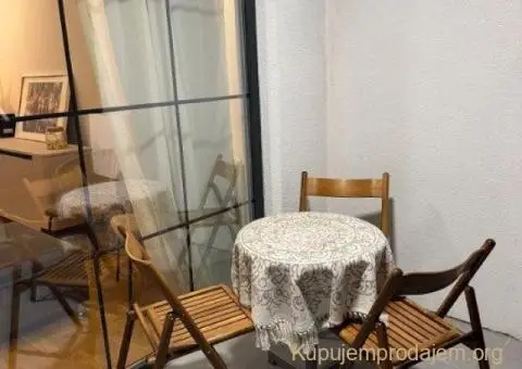 Izdaje se izuzetan,spojeni stan 2u1 90m2 Pančevo-Kotež 2 - 4/15